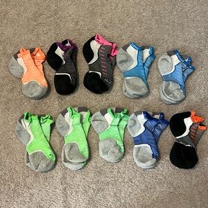 Experia TECHFIT Light Cushion Low-Cut Socks